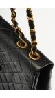 Chanel Classic Single Flap Bag Size Jumbo