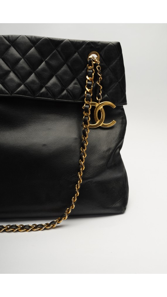 Vintage Chanel Shoulder Bag