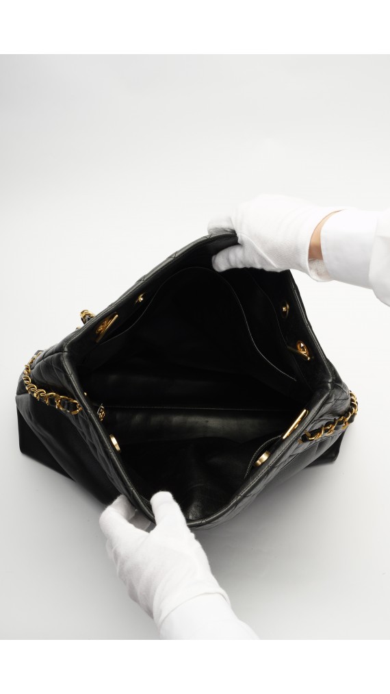 Vintage Chanel Shoulder Bag