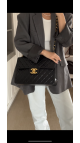 Chanel Classic Single Flap Bag Size Jumbo