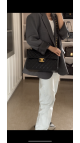 Chanel Classic Single Flap Bag Size Jumbo