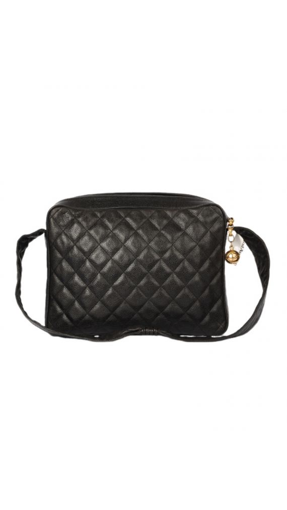 Chanel Caviar Shoulder Bag