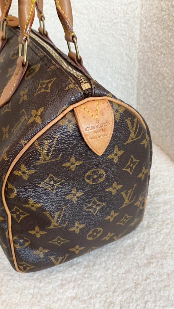 Louis Vuitton Speedy 30