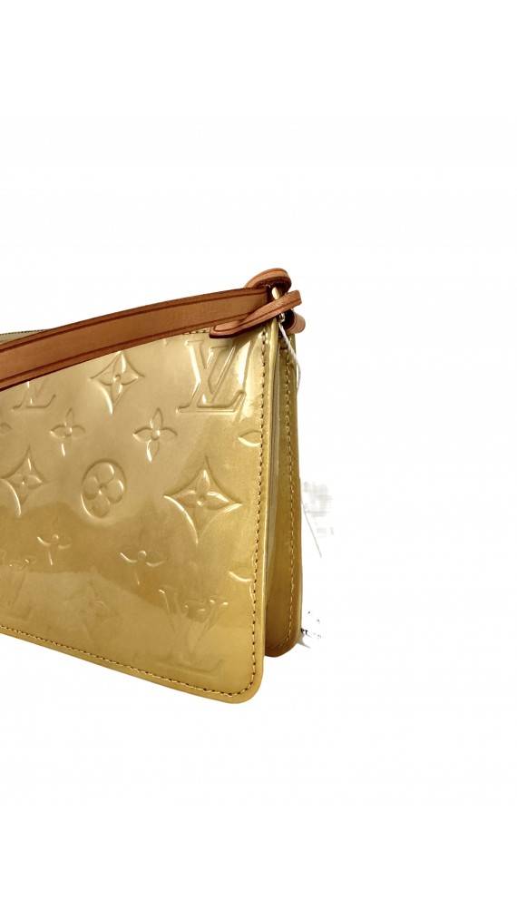 Louis Vuitton Vernis Pochette Bag