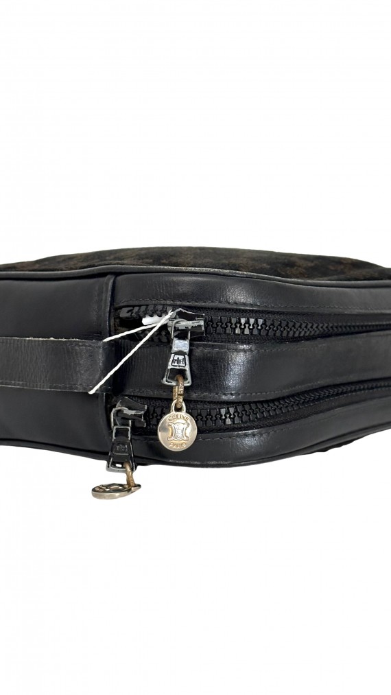 Celine Monogram Crossbody Bag