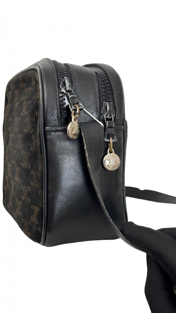 Celine Monogram Crossbody Bag