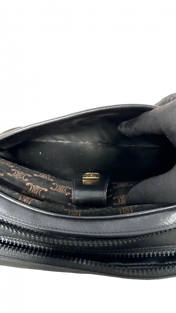 Celine Monogram Crossbody Bag