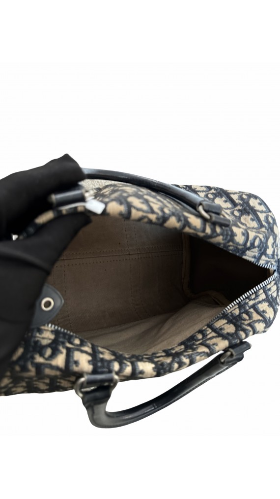Dior Boston Bag size 30