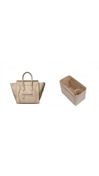 Veskeinnsats(Celine Luggage)