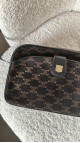 Celine Monogram Crossbody Bag