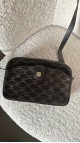 Celine Monogram Crossbody Bag