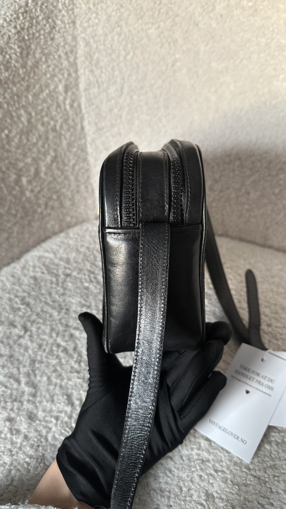 Celine Monogram Crossbody Bag