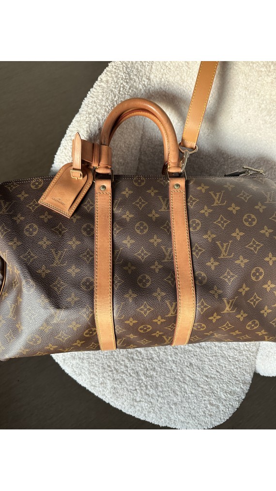 Louis Vuitton Keepall Size 45