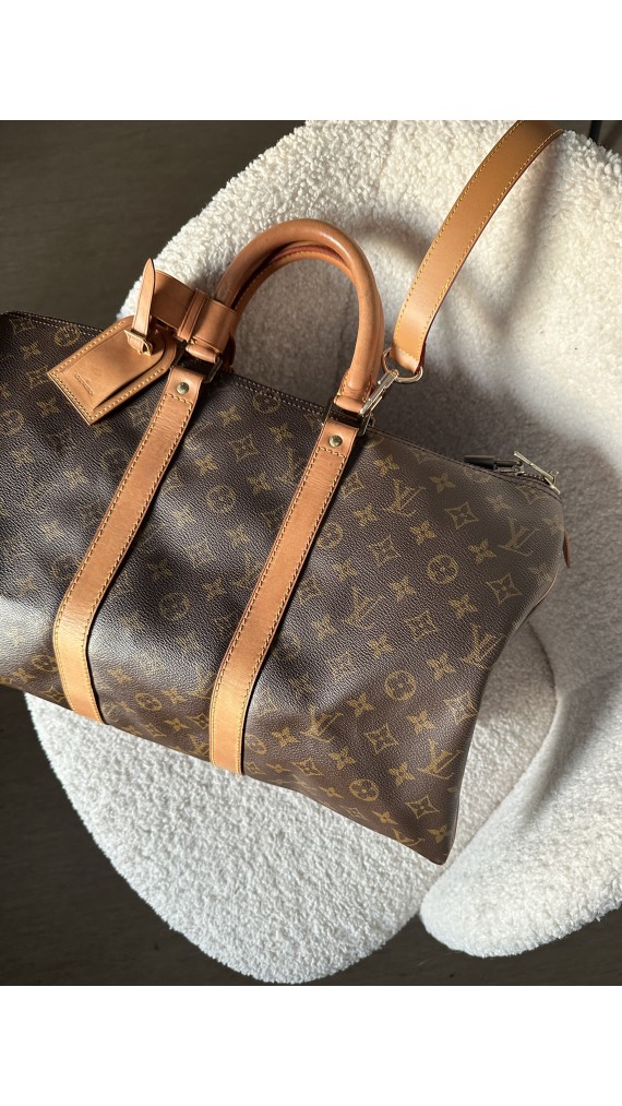 Louis Vuitton Keepall Size 45