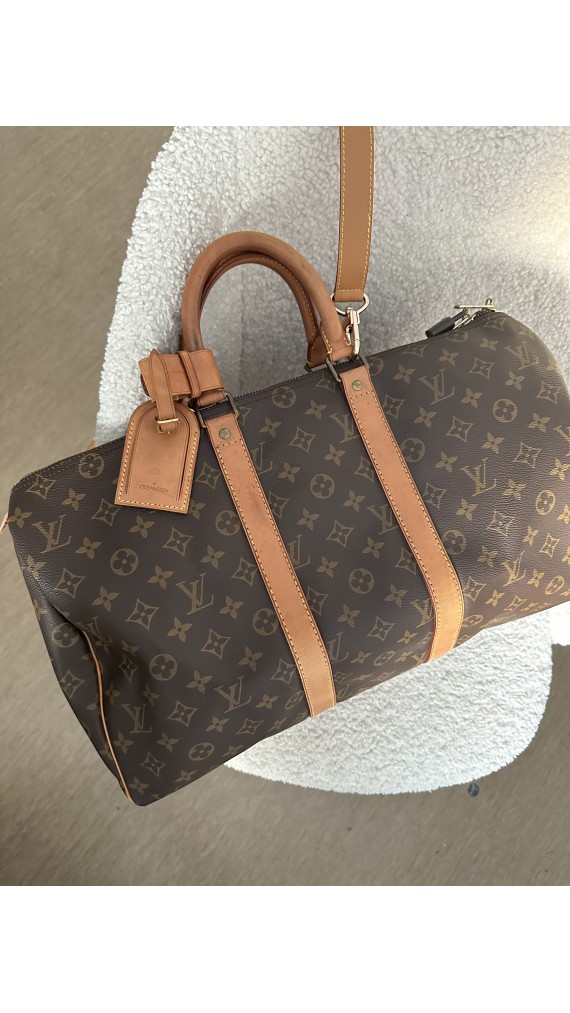 Louis Vuitton Keepall Size 45