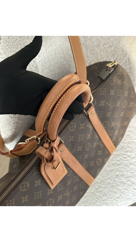 Louis Vuitton Keepall Size 45