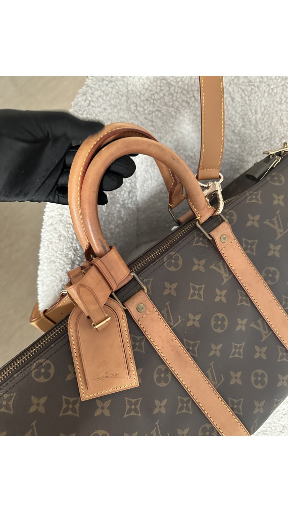 Louis Vuitton Keepall Size 45