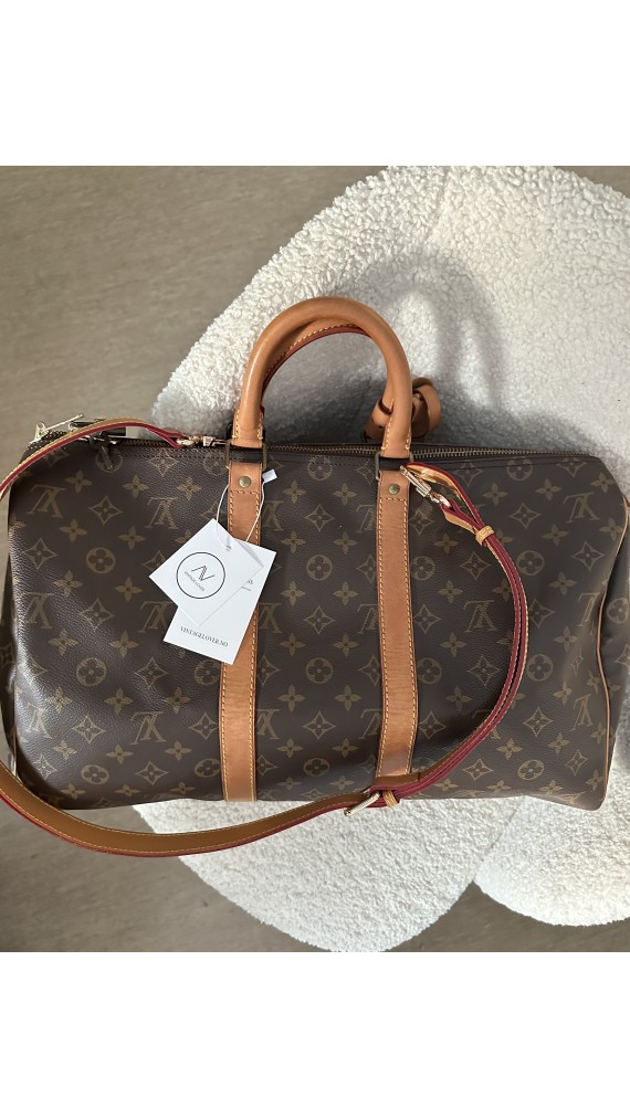 Louis Vuitton Keepall Size 45
