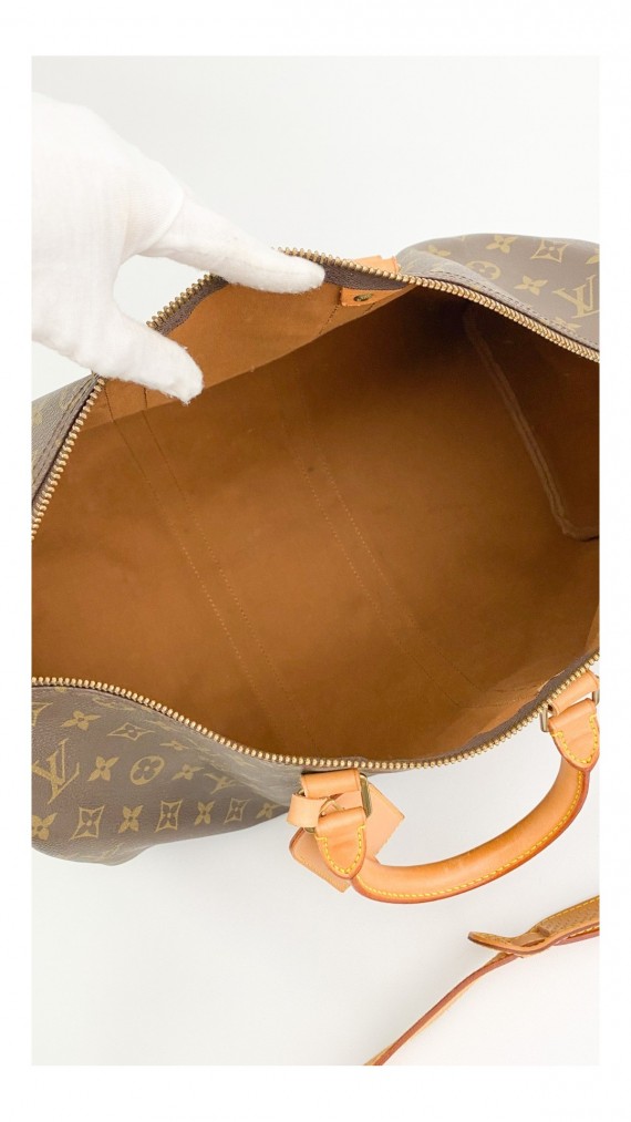 Louis Vuitton Keepall Size 45