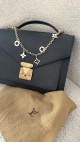 Louis Vuitton Monceau Shoulder Bag