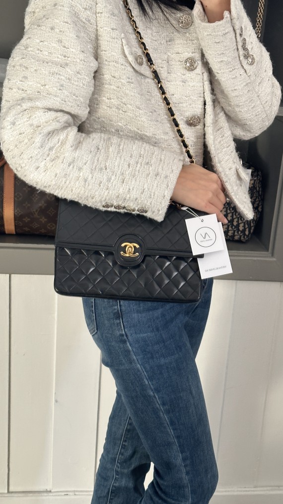 Chanel Classic Single Flap Bag