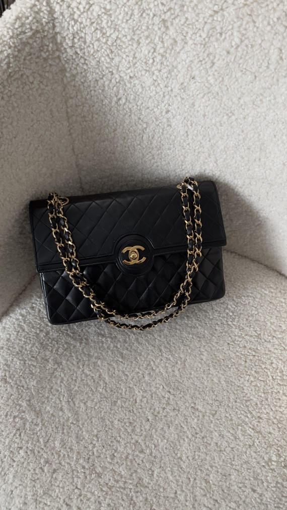 Chanel Classic Single Flap Bag