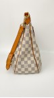 Louis Vuitton Shoulder Bag Damier Azur