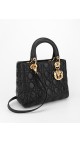 Lady Dior Medium Shoulder Bag