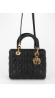 Lady Dior Medium Shoulder Bag