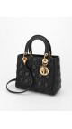 Lady Dior Medium Shoulder Bag