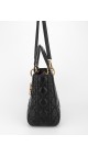 Lady Dior Medium Shoulder Bag
