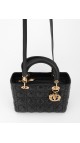 Lady Dior Medium Shoulder Bag