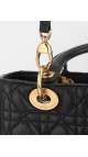 Lady Dior Medium Shoulder Bag