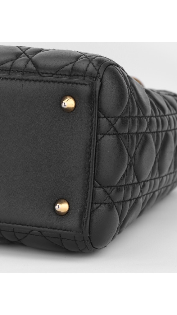 Lady Dior Medium Shoulder Bag
