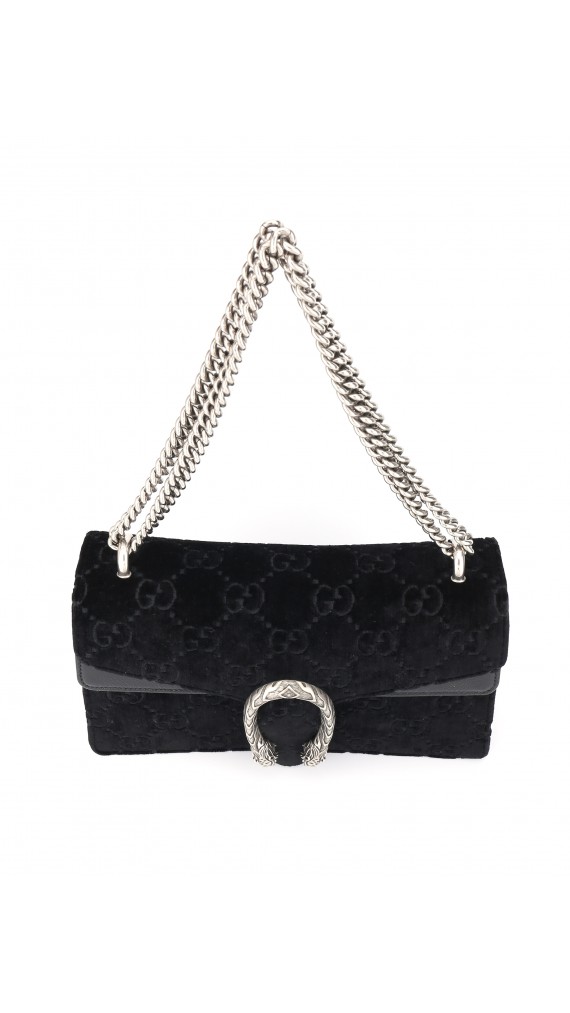 Gucci Dionysus Velvet Shoulder bag