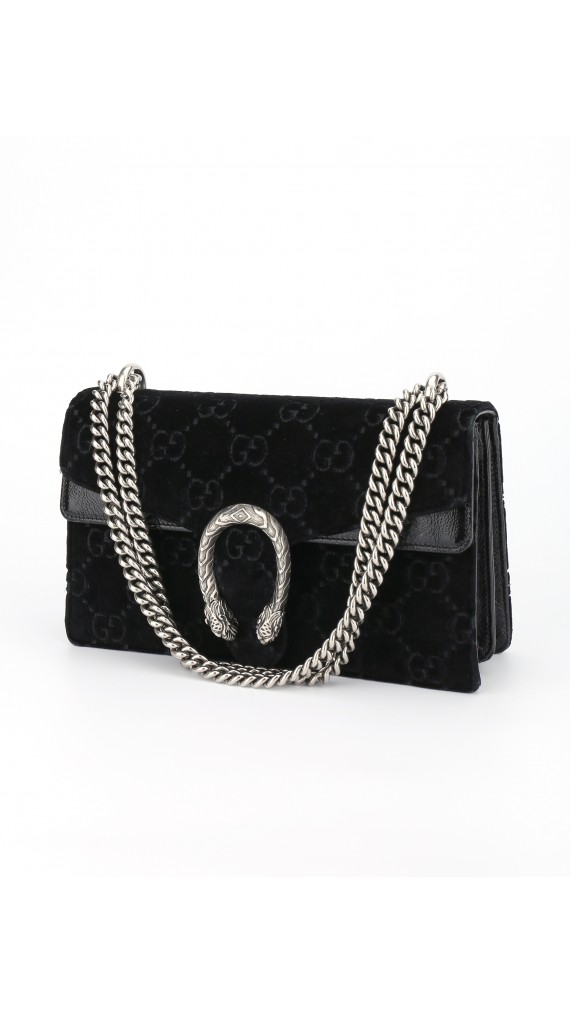 Gucci Dionysus Velvet Shoulder bag