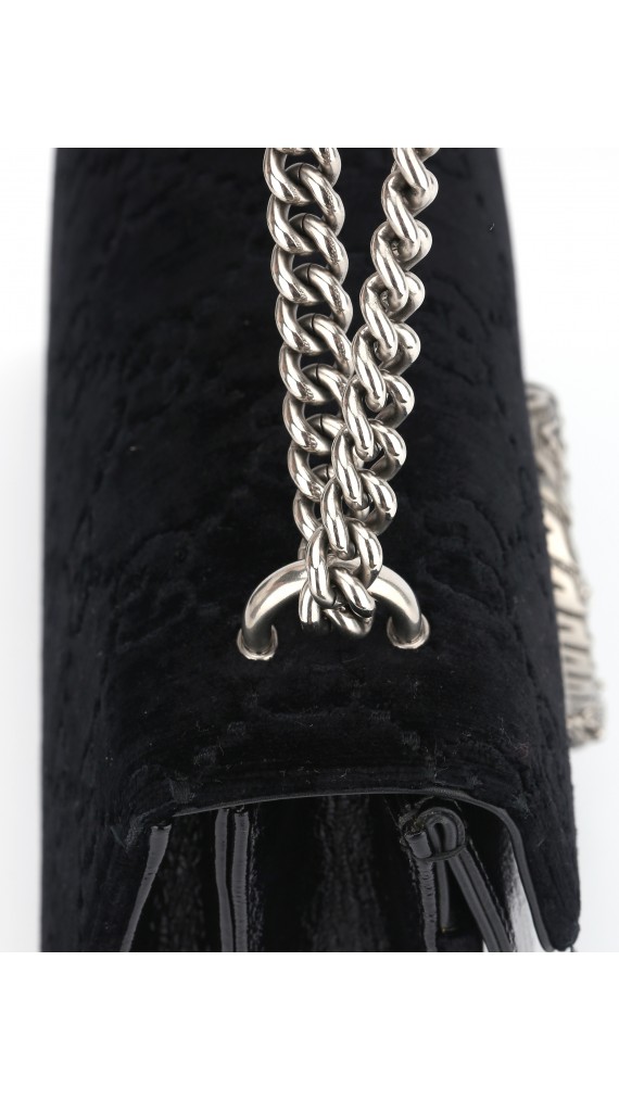 Gucci Dionysus Velvet Shoulder bag