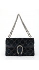 Gucci Dionysus Velvet Shoulder Bag