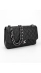 Chanel Classic Jumbo Double Flap Caviar