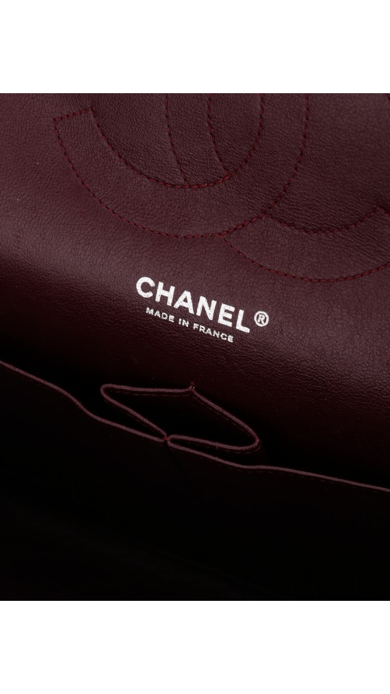 Chanel Classic Jumbo Double Flap Caviar