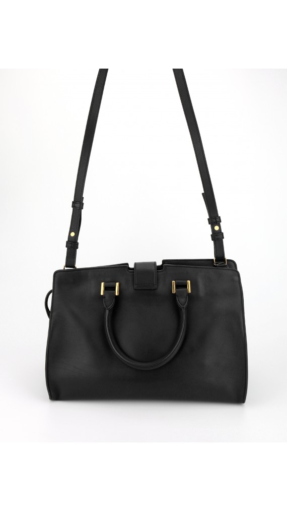 YSL Cabas Medium Shoulder Bag