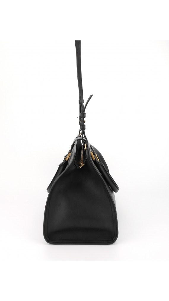 YSL Cabas Medium Shoulder Bag