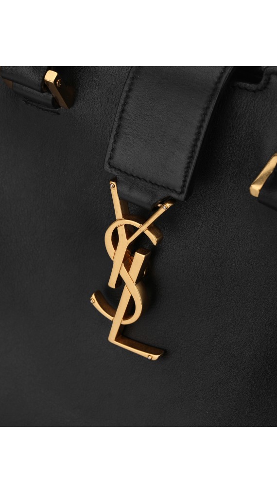 YSL Cabas Medium Shoulder Bag