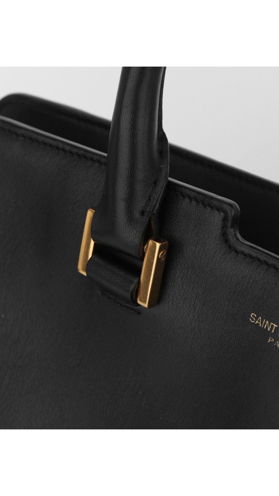 YSL Cabas Medium Shoulder Bag
