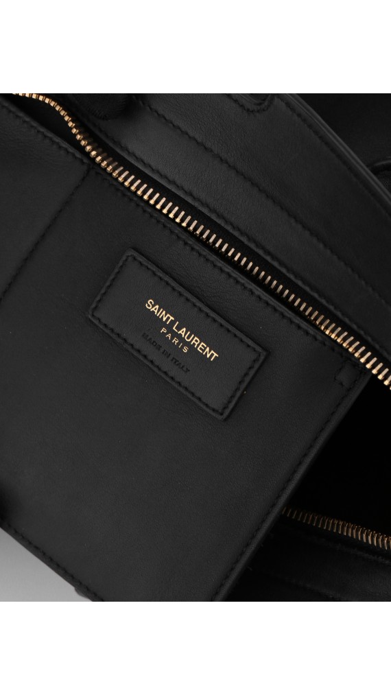 YSL Cabas Medium Shoulder Bag