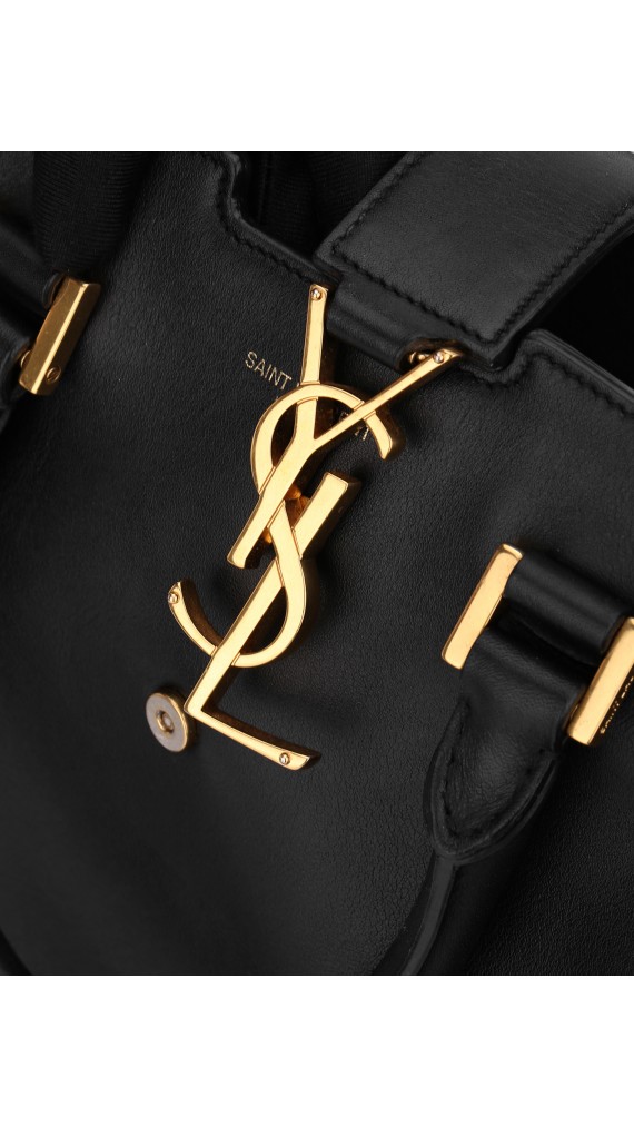 YSL Cabas Medium Shoulder Bag