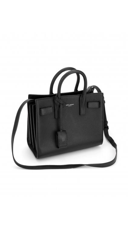 Saint Laurent Sac De Jour Shoulder Bag Size Nano