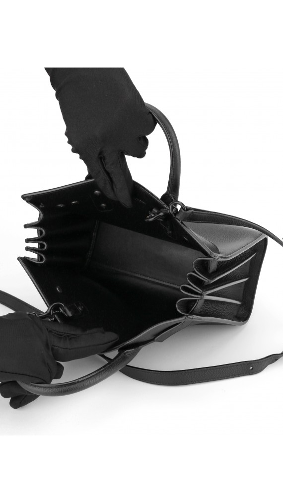 Saint Laurent Sac De Jour Shoulder Bag Size Nano