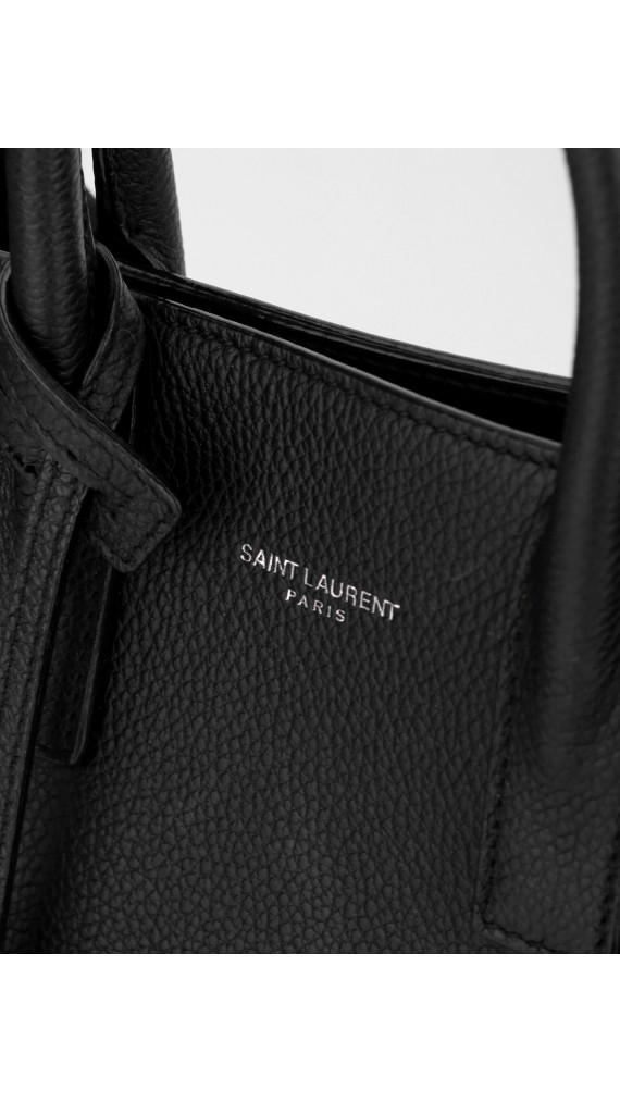 Saint Laurent Sac De Jour Shoulder Bag Size Nano