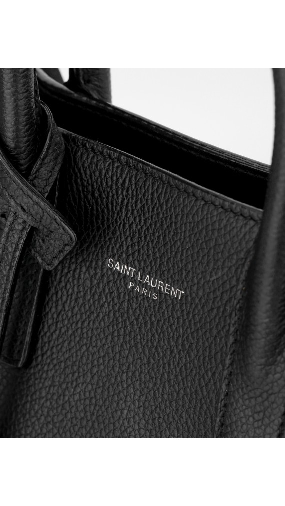 Saint Laurent Sac De Jour Shoulder Bag Size Nano